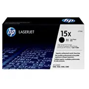 Toner Hp 15X Black Oryginał  C7115X 0725184518461 hpca7115x00