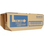 Toner Kyocera Tk-350 Black Oriģināls Tk350  0632983019573