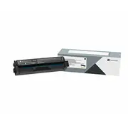 Toner Lexmark C320010 Black Oriģināls  734646698436