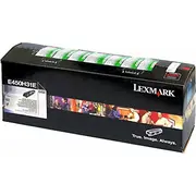 Toner Lexmark E450H31E Black Oriģināls  0734646258371