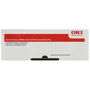 Toner Oki 44844513 Yellow  M0515947 5031713053835