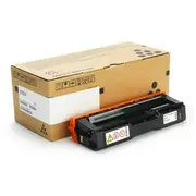 Toner Ricoh 407716 Black Oriģināls  4961311896835