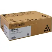 Toner Ricoh 408160 Black Oriģināls  4961311916236