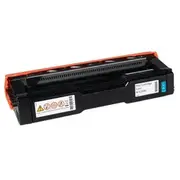 Toner Ricoh 408341 Cyan Oriģināls 037084  4961311942075