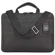 Torba Rivacase Nb Case Lantau 13.3/8823 Black Melange  8823Blackmelange 1426040357444