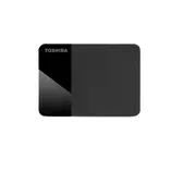 Ārējais cietais disks Toshiba Canvio Ready 4Tb Black Hdtp340Ek3Ca  4260557511404