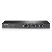 Tp-Link Tl-Sf1024 V8.0 Black  6935364021474