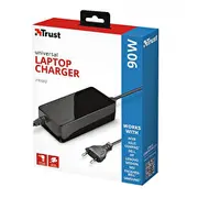 Trust Primo 90W Universal Lādētājs  22142 8713439221428