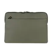 Tucano Gommo Notebooktasche Sleeve 15.6 - 16 Zoll grün  Bfgom1516-Vm 8020252195172