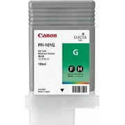 Tusz Canon Pfi101, green 0890B001  4960999299723