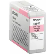 Tintes kasetne Epson Ultrachromehd Light Magenta C13T850600  0010343914919