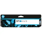 Tusz Hp tusz Cn622Ae nr 971 Cyan  0886112877309