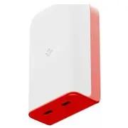 Twelve South Plugbug 50 ceļojumu tīkla lādētājs 50W Pd, 2X Usb-C saderīgs ar Apple Find My Eu, Uk, Us, Kr, Au spraudņi un futrālis komplektā  Ts-2441 811370025841