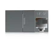 Ubiquiti Uacc-Rj45-Coupler-C6A  810084697344