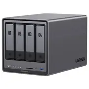 Ugreen Nasync Dxp4800 Plus Nas sistēma ar 4 nodalījumiem  35261 6941876232611