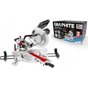 Slīpmašīna Graphite 58Ge121 18 V 210 mm  5902062082565