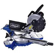 Leņķa zāģis Scheppach Hm254 2000 W 254 mm  Sch5901216901 4046664069935