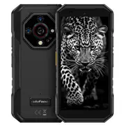 Ulefone Armor X32 phone, 128/6 Gb, black  Future Black 6975326662383