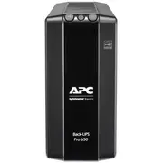 Ups Apc Back-Ups Pro 650Va Br650Mi  731304346937