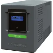 Ups Socomec Netys 2000 Npr-2000-Mt  8027122515269