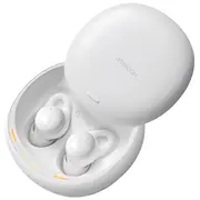 Joyroom Austiņas Cozydots sērija Bluetooth True Wireless Bt 5.3, Tws, Anc, gulēšanai, White Jr-Ts2  Jr-Ts2-Wht 6941237112101