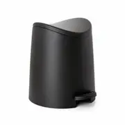 Vannas istabas pedāļspainis 3L Standard melns  154470027 8411801224762