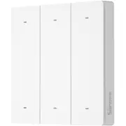 Viedierīce Sonoff  Smart Scene Wall Switch R5 White eWeLink R5W 6920075777932