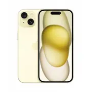 Viedtālrunis Apple iPhone 15 512Gb Yellow Mtpf3  Mtpf3Px/A 195949038143