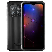 Viedtālrunis Hotwav Cyber 13 Black  6971593176301 084350