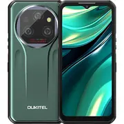 Viedtālrunis Oukitel Wp39 5G 6/256Gb Green  Wp39-Gn/Chout/Ol 6931940790666