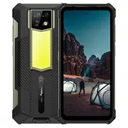 Viedtālrunis Armor 24 4G 12/256Gb Ip69K Black  Uf-A24Nc/Bk 6975326662505 Teulepala24Bk01
