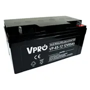 Volt Akumulators Vpro 12V/65Ah  12V/65Ah-Vpro 5903760240585