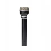 Warm Audio Wa-19 Black - Dinamiskais mikrofons  Wa-19B 850031640405
