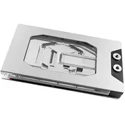 Watercool Heatkiller V Pro Gpu-Wasserkühlung Rtx 5090 Palit und Gainward, Argb - Nickel  Acryl, silber Wach-921 4251312607326 15682