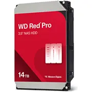 Wd Red Pro  8.9Cm 3.5 14Tb Sata3 7200 512Mb Wd142Kfgx intern 0718037899633 84717050