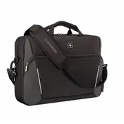 Wenger Xe Compact Brief 16 Black, bis 40,6 cm  653299 7611160272799