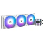 Zalman korpusa ventilators Alpha2 A36 12 cm  White 8809213764998