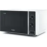 Whirlpool Cook20 Mwp 101 W White Solo microwave Countertop 20 L 700  8003437861734 Agdwhikmw0095