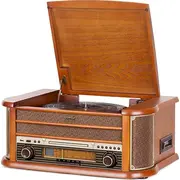 Reflexion Hif2002 Retro Hifi sistēma  4260035677981