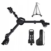 Ratiņkrēsls statīvam Dolly ar riteņiem KF Ms30 / Kf31.118  Sb10566 6942052543484