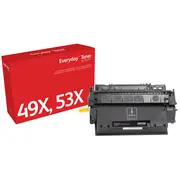 Xerox Toner Everyday  Hp 49X 53X Black 006R03666 0095205894929 84439990