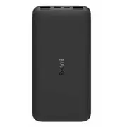 Xiaomi Power Bank Redmi 20.000 mAh 18W Fast Charger Black Eu Vxn4304Gl  26922 6934177716874