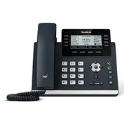Yealink Sip-T43U Sip-Ip-Telefon Poe Business  6938818304284 169977