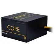 Maitinimo blokas Chieftec Core Bbs-500S 500W, 24-Pin Atx, Ps/2, Juodas  753263076120 1285224