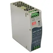 Barošanas bloks impulsu Din sliedes Pulsar Sdr-120-48  5901643198503