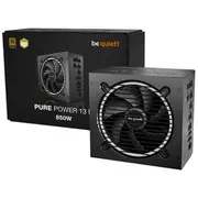 be quiet Pure Power 13 M 850 Watt Netzteil 80 Gold Atx 3.1 Pcie5.1 modular  Bp027Eu 4260052192191