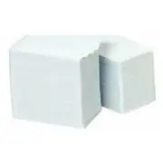 Zebra 800050-167 tīra plastmasas karte  8596375030572