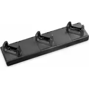 Zebra Cradle,3-Slot Versatile  Crduniv-Rfd8500-1R 5715063414194
