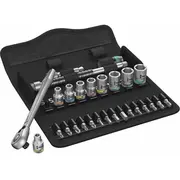 Komplekts instrumentu Wera 8100 Sa 8 Zyklop Metal 28 gab. 05004018001  4013288173836