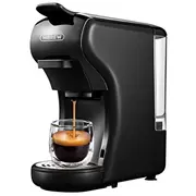 Ekspres na kapsułki Hibrew Kapsułkowy ekspres do kawy 3 w 1 H1A  H1A-Black 5907489609029